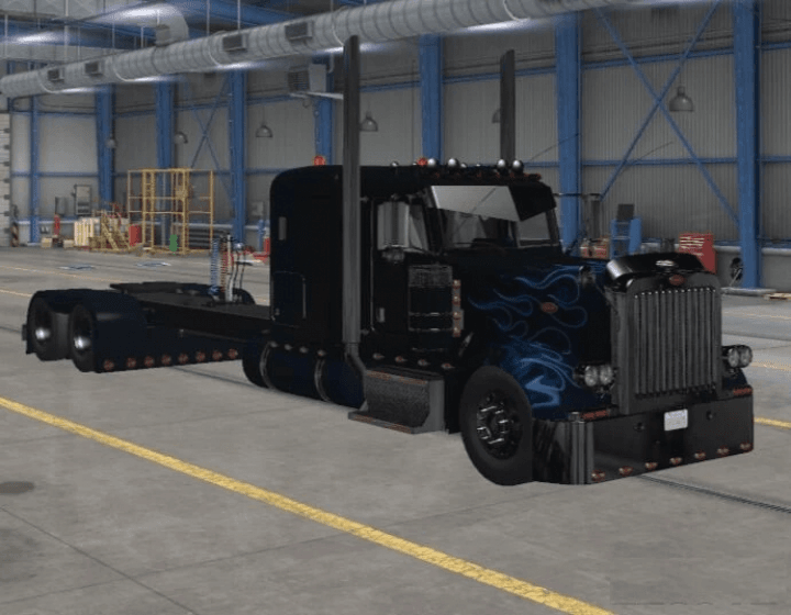 ETS2 - Peterbilt 389 Custom Truck (1.41.x) (1.41.x)