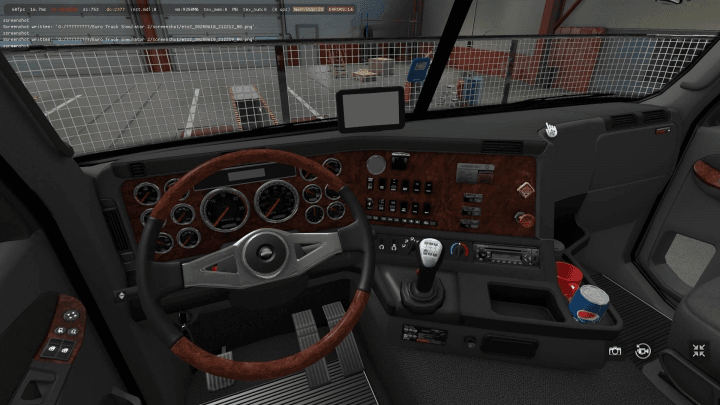 ETS2 - Freightliner Argosy V2.7.1 (1.40.x) (1.40.x) ETS2 - Freightliner Argosy V2.7.1 (1.40.x) (1.40.x)