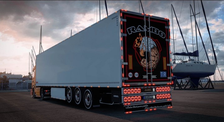 ETS2 - Scania R560 V8 (1.40.x) (1.40.x)