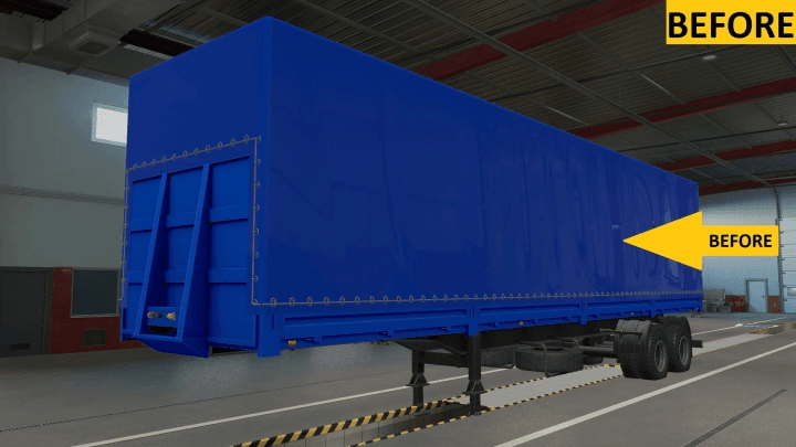 ETS2 - ZiL-157 RE-Work Truck (1.40.x) (1.40.x)