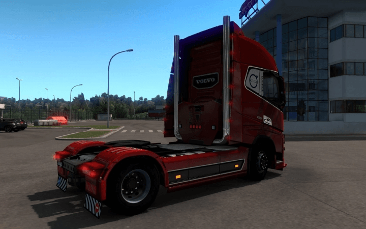 ETS2 - Volvo FH16 (2012) Ohaha V1.40.3 (1.40.x) ETS2 - Volvo FH16 (2012) Ohaha V1.40.3 (1.40.x)