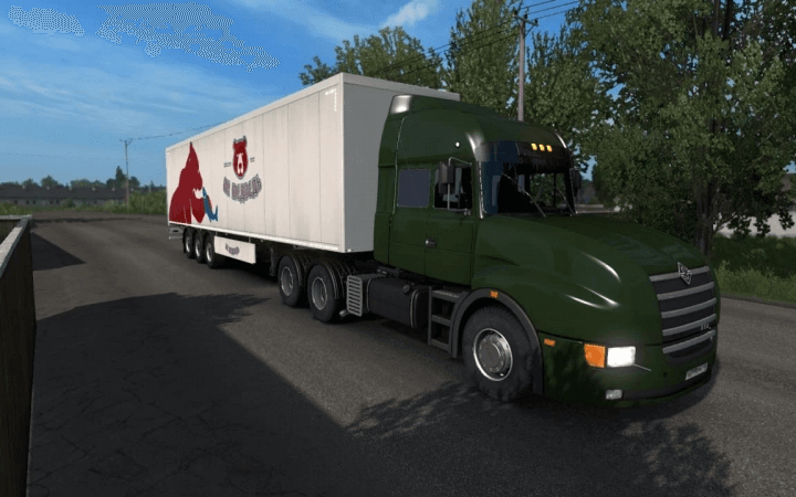 ETS2 - Ural 6464 Truck V11.04.21 (1.40.x) (1.40.x) ETS2 - Ural 6464 Truck V11.04.21 (1.40.x) (1.40.x)