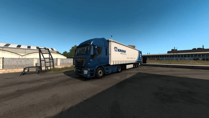 ETS2 - Iveco Stralis V1.2 (1.40.x) (1.40.x) ETS2 - Iveco Stralis V1.2 (1.40.x) (1.40.x)