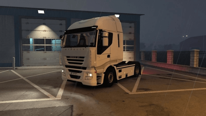 ETS2 - Iveco Stralis V1.2 (1.40.x) (1.40.x) ETS2 - Iveco Stralis V1.2 (1.40.x) (1.40.x)