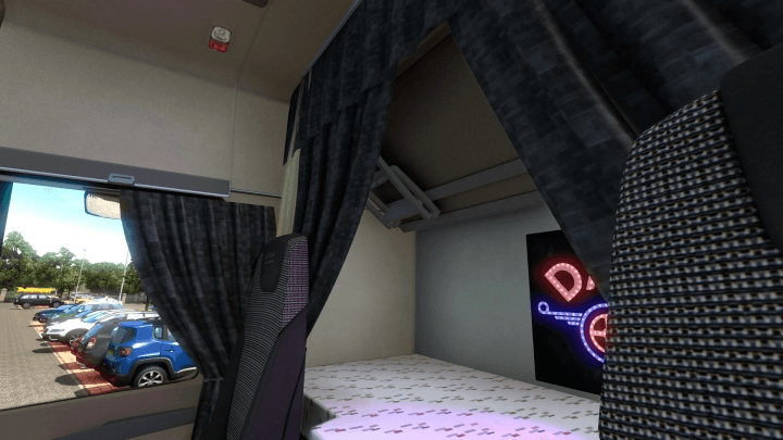 ETS2 - Daf XF 105.460 Truck V1.0 (1.40.x) (1.40.x) ETS2 - Daf XF 105.460 Truck V1.0 (1.40.x) (1.40.x)