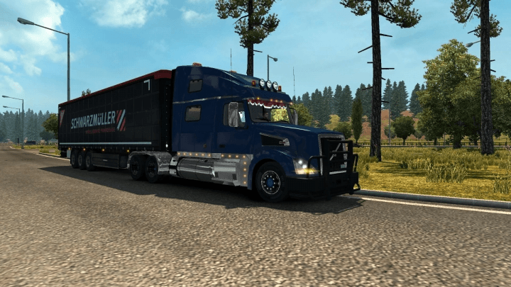 ETS2 - Volvo VNL Truck Shop V1.4.4 (1.39.x) (1.39.x) ETS2 - Volvo VNL Truck Shop V1.4.4 (1.39.x) (1.39.x)