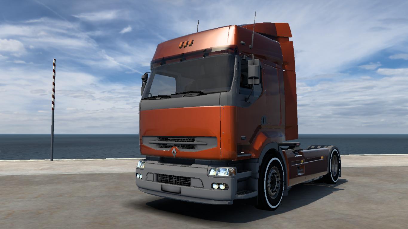ETS2 - Renault Premium DCI Truck (1.40.x) (1.40.x) ETS2 - Renault Premium DCI Truck (1.40.x) (1.40.x)