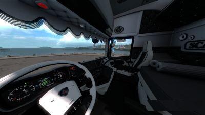 ETS2 - Scania S500 Kirkayak (Slotlu) 1.39.x (1.39.x)