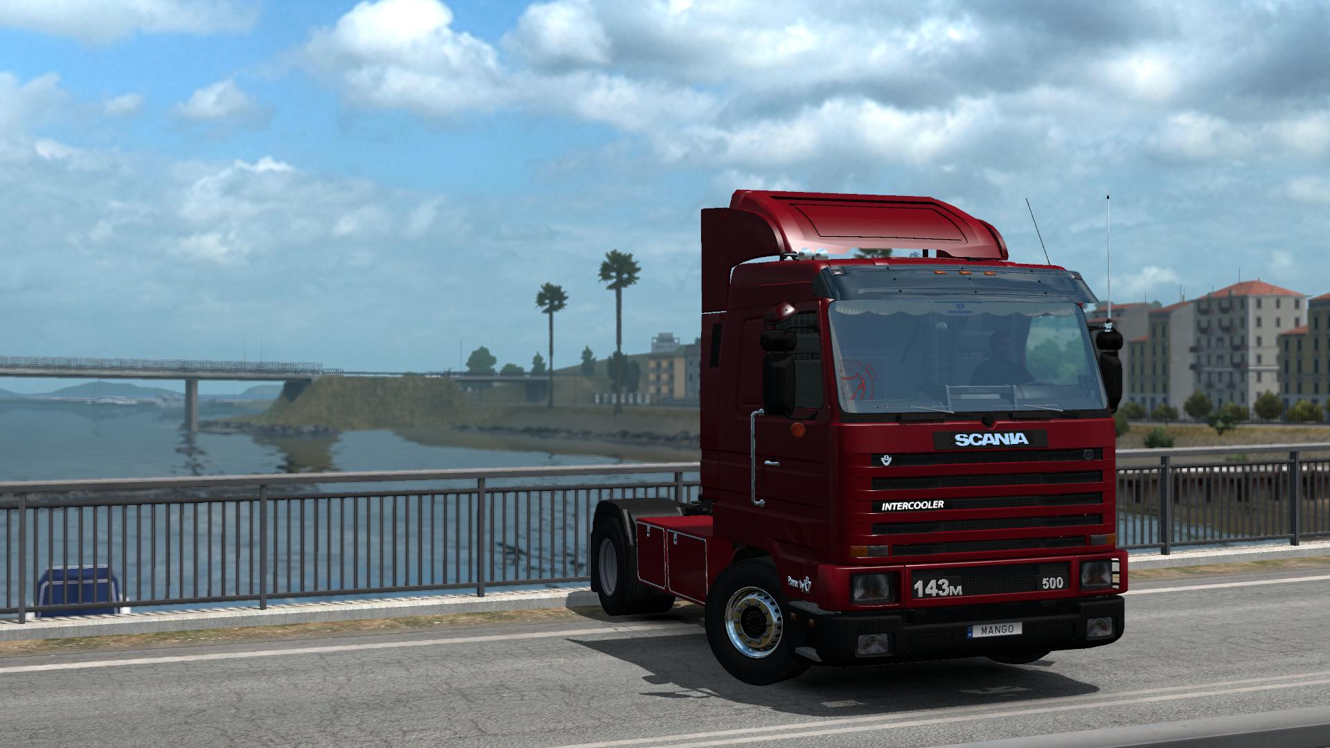 ETS2 - Scania 143 - Improvements Truck (1.39.x) (1.39.x) ETS2 - Scania 143 - Improvements Truck (1.39.x) (1.39.x)