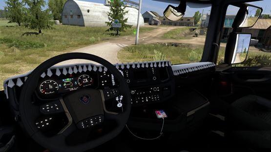 ETS2 - Scania Next Gen R450 Turkish Kirkayak (1.39.x) (1.39.x) ETS2 - Scania Next Gen R450 Turkish Kirkayak (1.39.x) (1.39.x)