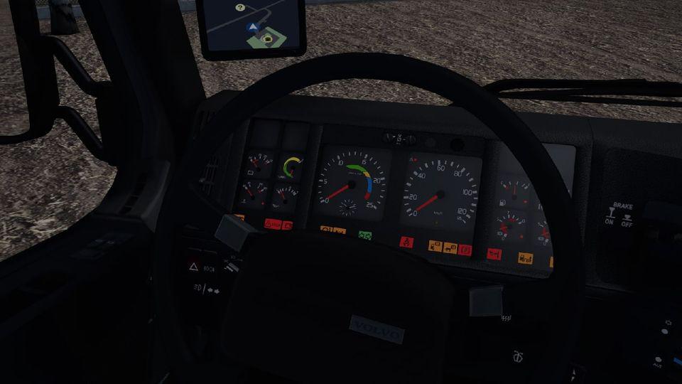 ETS2 - Volvo FH MK1 Truck (1.39.x) (1.39.x) ETS2 - Volvo FH MK1 Truck (1.39.x) (1.39.x)