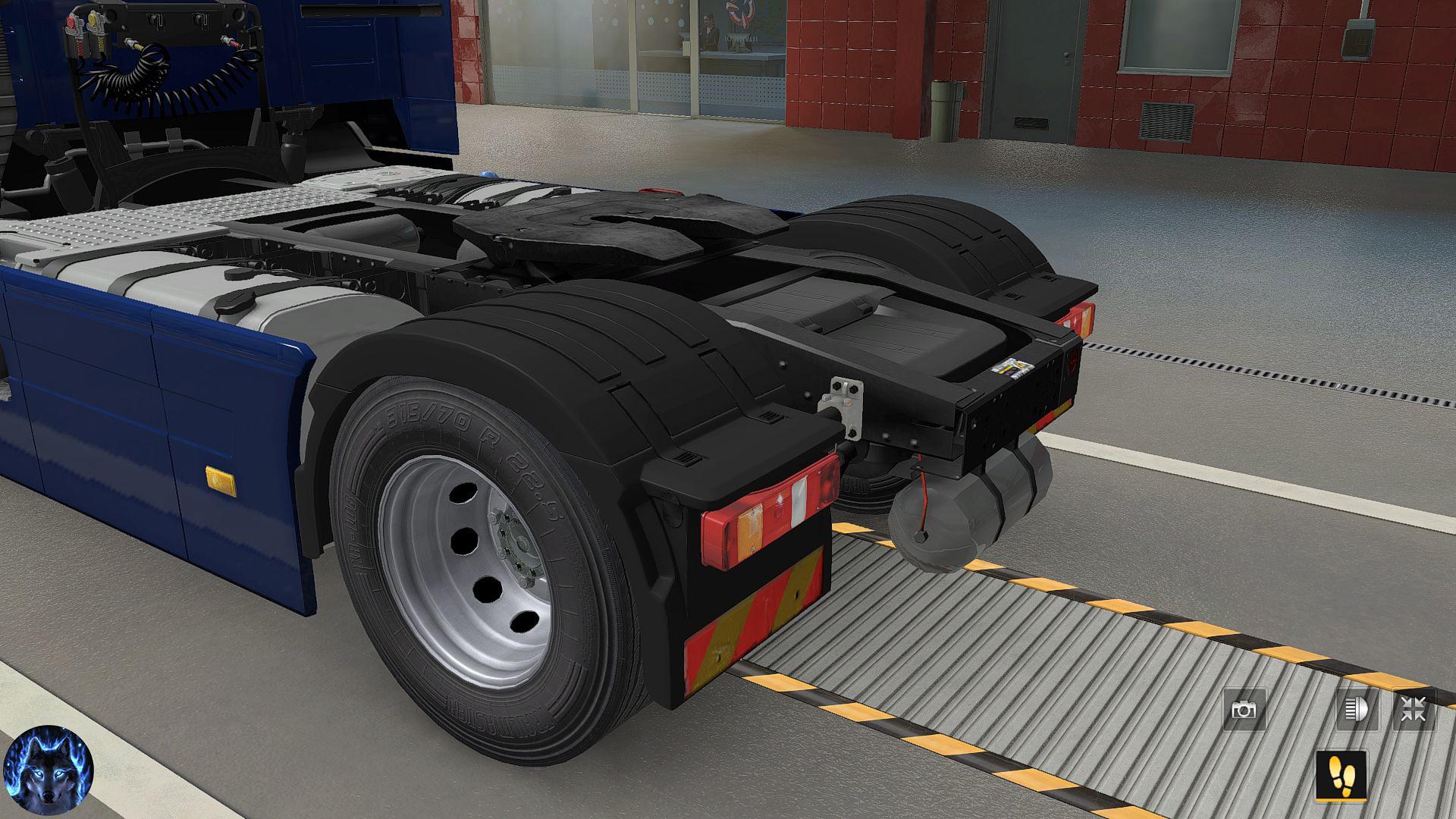 ETS2 - Volvo FH & FH16 2009 Reworked Truck V1.8 (1.39.x) (1.39.x) ETS2 - Volvo FH & FH16 2009 Reworked Truck V1.8 (1.39.x) (1.39.x)
