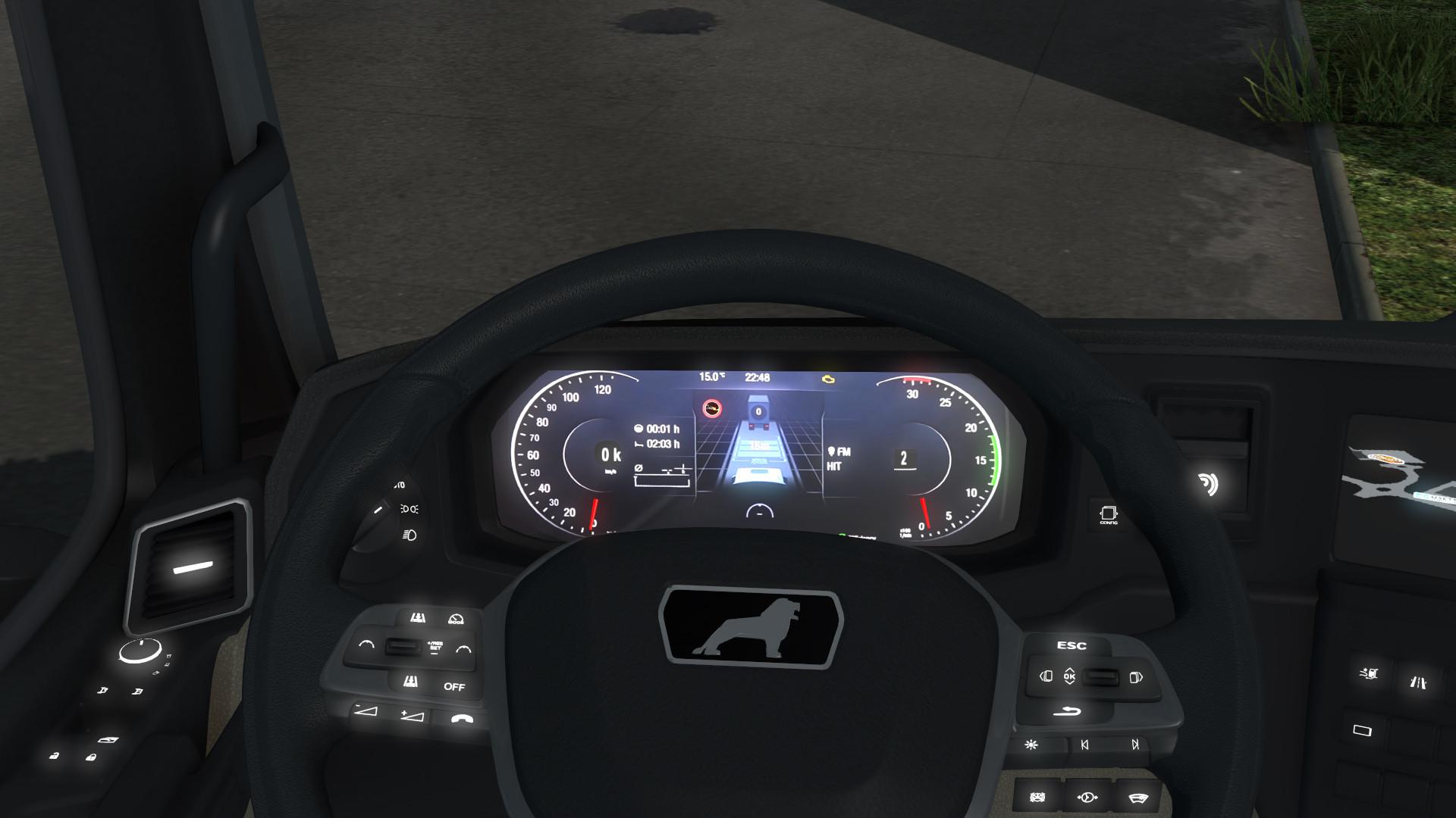 ETS2 - Man Tgx 2020 Truck V5.0 (1.39.x) (1.39.x) ETS2 - Man Tgx 2020 Truck V5.0 (1.39.x) (1.39.x)