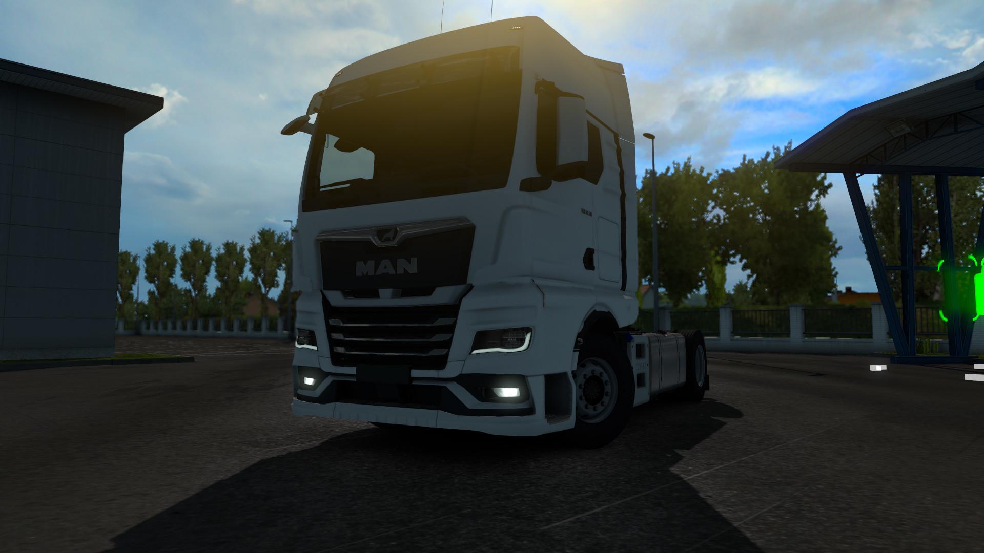 ETS2 - Man Tgx 2020 Truck V5.0 (1.39.x) (1.39.x) ETS2 - Man Tgx 2020 Truck V5.0 (1.39.x) (1.39.x)