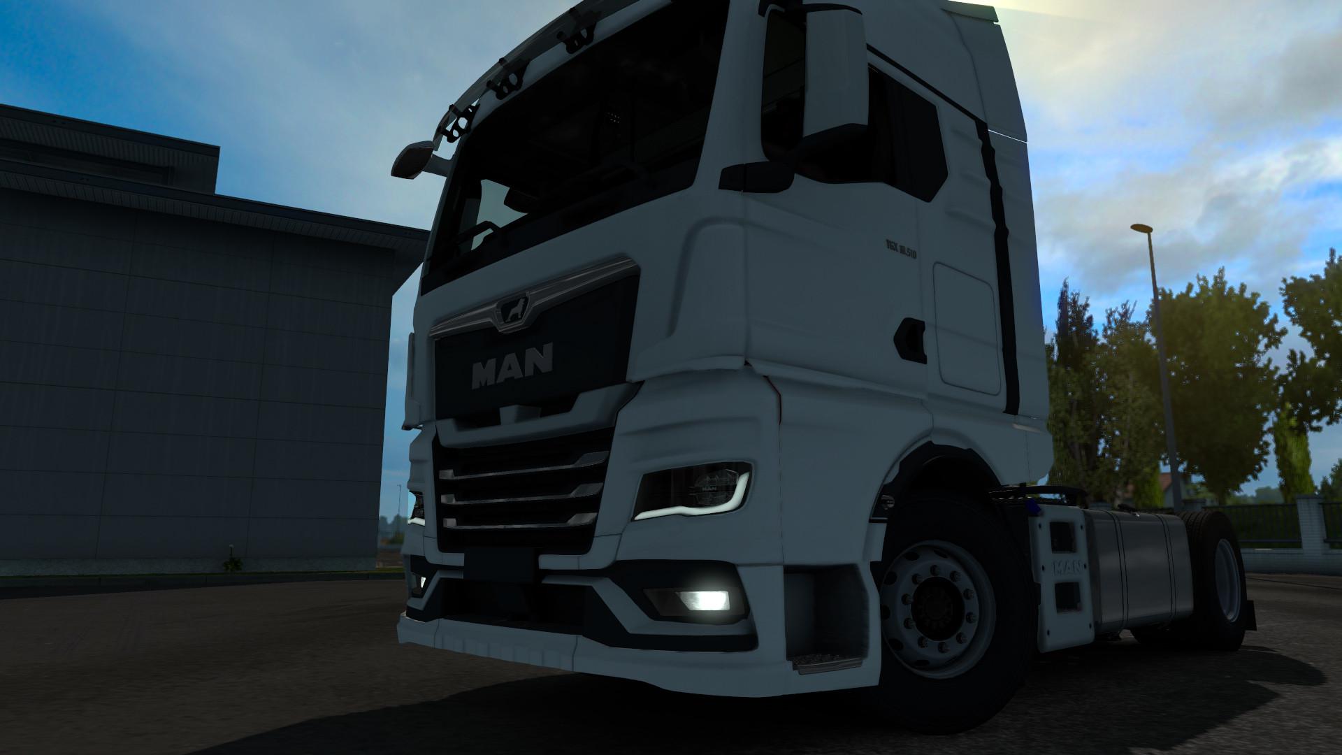 ETS2 - Man Tgx 2020 Truck V5.0 (1.39.x) (1.39.x) ETS2 - Man Tgx 2020 Truck V5.0 (1.39.x) (1.39.x)