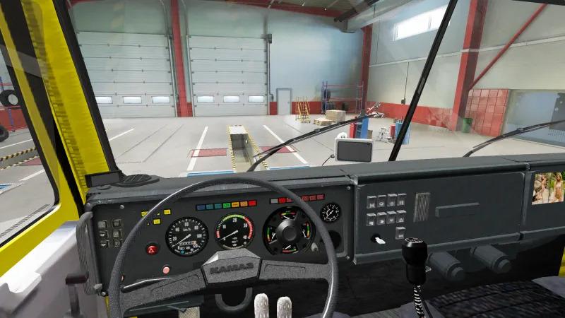 ETS2 - Kamaz 54115 Turbo V8 V14.12.20 (1.39.x) (1.39.x) ETS2 - Kamaz 54115 Turbo V8 V14.12.20 (1.39.x) (1.39.x)