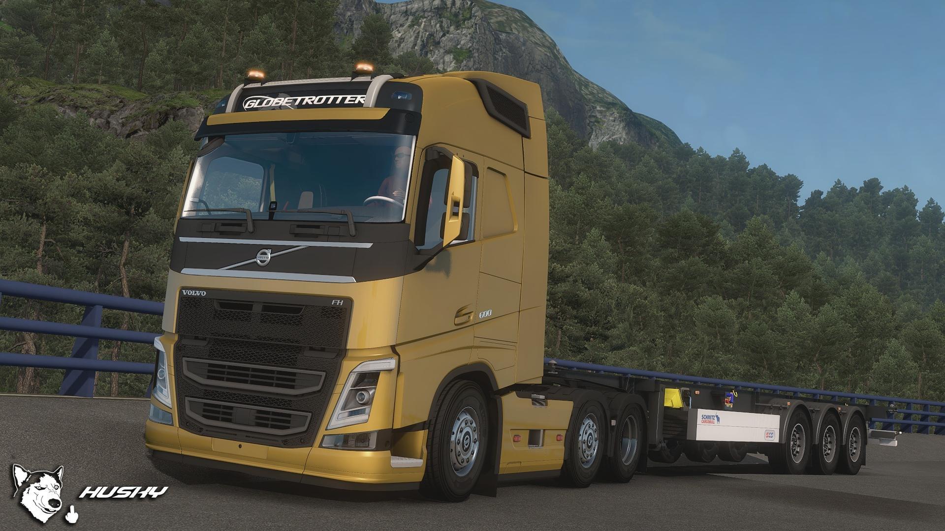 ETS2 - Volvo FH-FH16 Generation IV (1.39.x) (1.39.x) ETS2 - Volvo FH-FH16 Generation IV (1.39.x) (1.39.x)