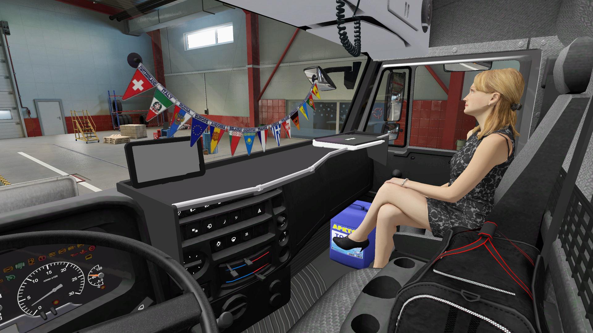 ETS2 - Kamaz 5460-73 2012 Truck (1.39.x) (1.39.x) ETS2 - Kamaz 5460-73 2012 Truck (1.39.x) (1.39.x)