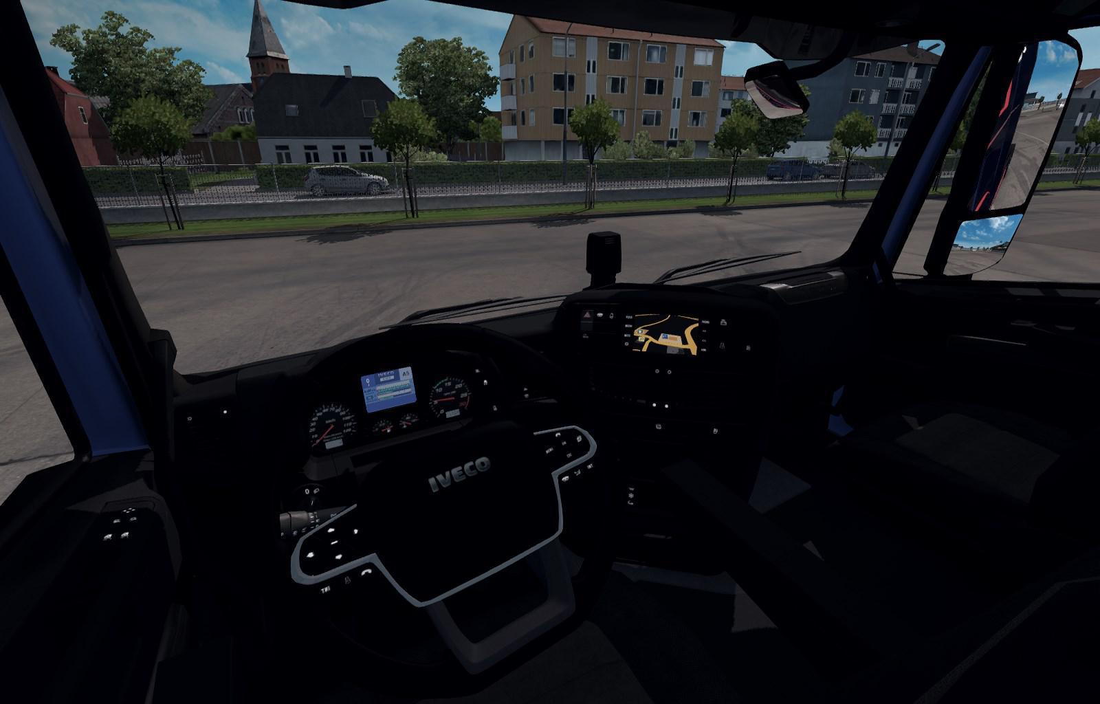 ETS2 - Iveco S-Way 2020 Truck (1.39.x) (1.39.x) ETS2 - Iveco S-Way 2020 Truck (1.39.x) (1.39.x)
