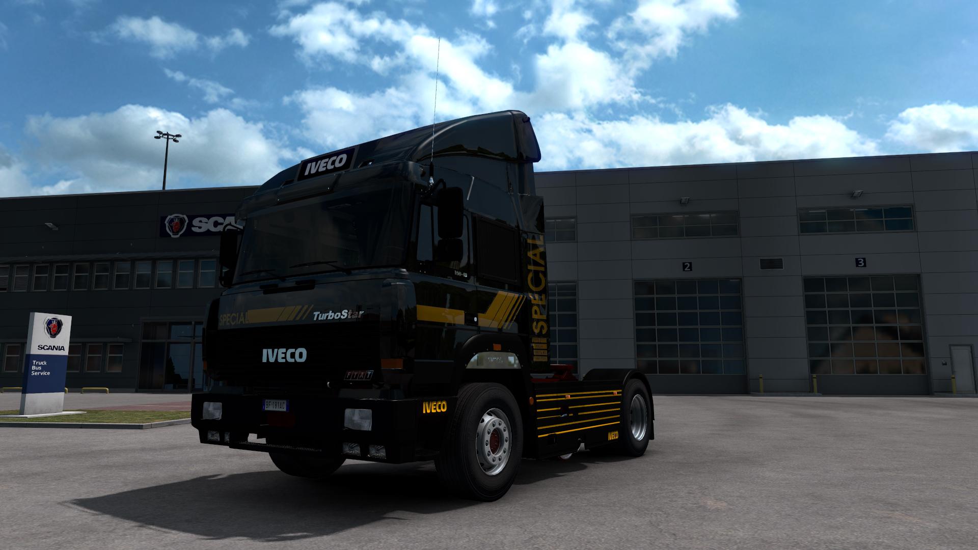 ETS2 - Iveco Turbostar Truck V1.2 Beta (1.39.x) (1.39.x) ETS2 - Iveco Turbostar Truck V1.2 Beta (1.39.x) (1.39.x)