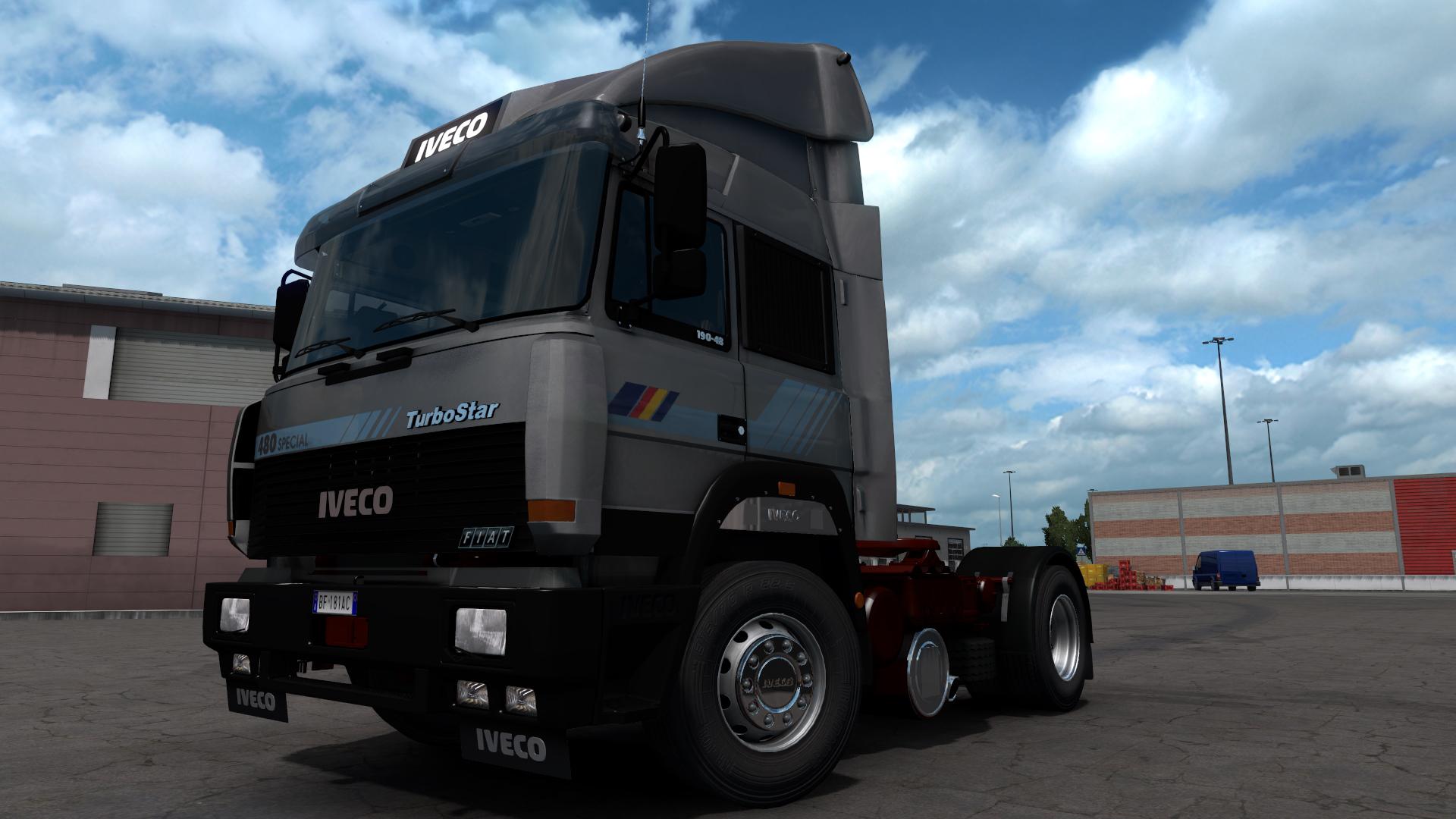 ETS2 - Iveco Turbostar Truck V1.2 Beta (1.39.x) (1.39.x) ETS2 - Iveco Turbostar Truck V1.2 Beta (1.39.x) (1.39.x)