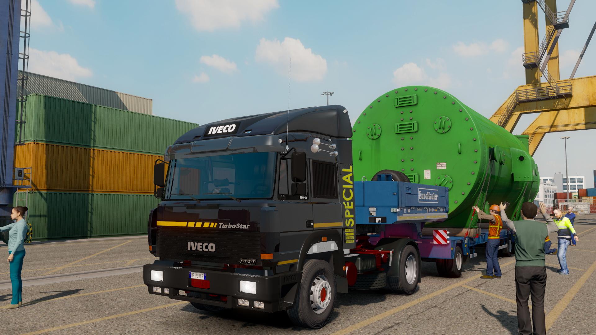 ETS2 - Iveco Turbostar Truck V1.2 Beta (1.39.x) (1.39.x) ETS2 - Iveco Turbostar Truck V1.2 Beta (1.39.x) (1.39.x)