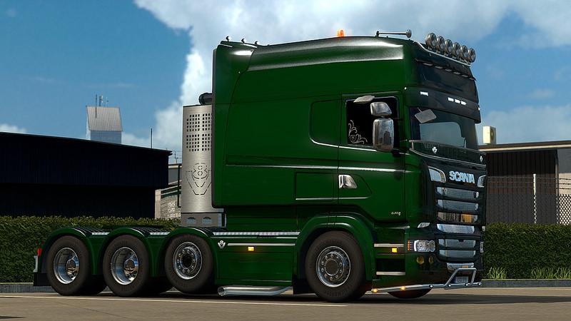 ETS2 - Scania R & Streamline Modifications V2.3 (1.39.x) (1.39.x) ETS2 - Scania R & Streamline Modifications V2.3 (1.39.x) (1.39.x)