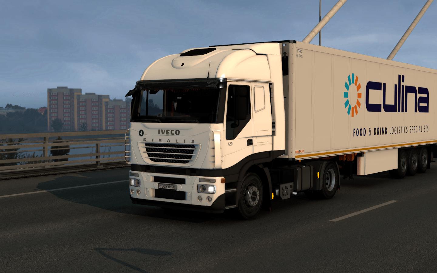 ETS2 - Iveco Stralis 2002 Truck V1.2 (1.38.x) (1.38.x) ETS2 - Iveco Stralis 2002 Truck V1.2 (1.38.x) (1.38.x)