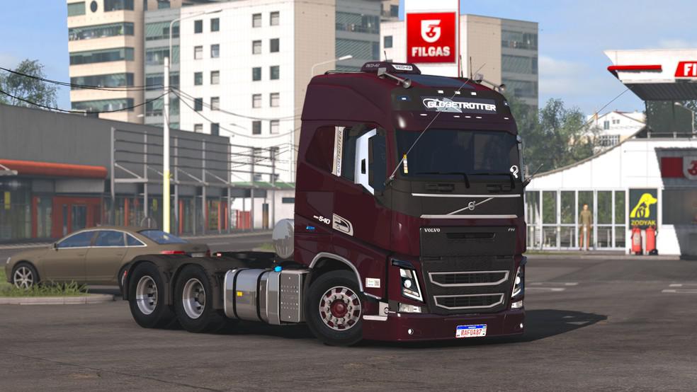 ETS2 - Volvo FH16 2012 Update (1.38.x) (1.38.x) ETS2 - Volvo FH16 2012 Update (1.38.x) (1.38.x)