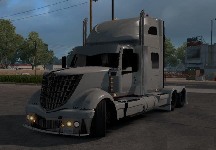 ETS2 - International Lonestar Custom Truck (1.38.x) (1.38.x) ETS2 - International Lonestar Custom Truck (1.38.x) (1.38.x)