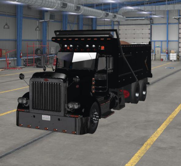 ETS2 - Peterbilt 389 Custom Truck (1.38.x) (1.38.x) ETS2 - Peterbilt 389 Custom Truck (1.38.x) (1.38.x)