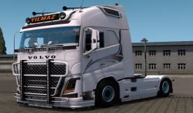 ETS2 - Volvo FH16 Holland Rework Truck V1.2 (1.38.x) (1.38.x)
