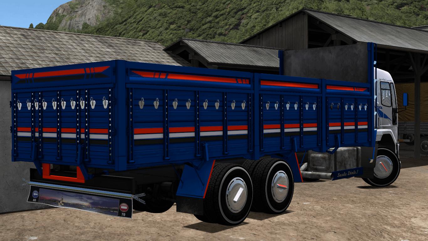 ETS2 - Ford Cargo 2520L (1.38.x) (1.38.x) ETS2 - Ford Cargo 2520L (1.38.x) (1.38.x)