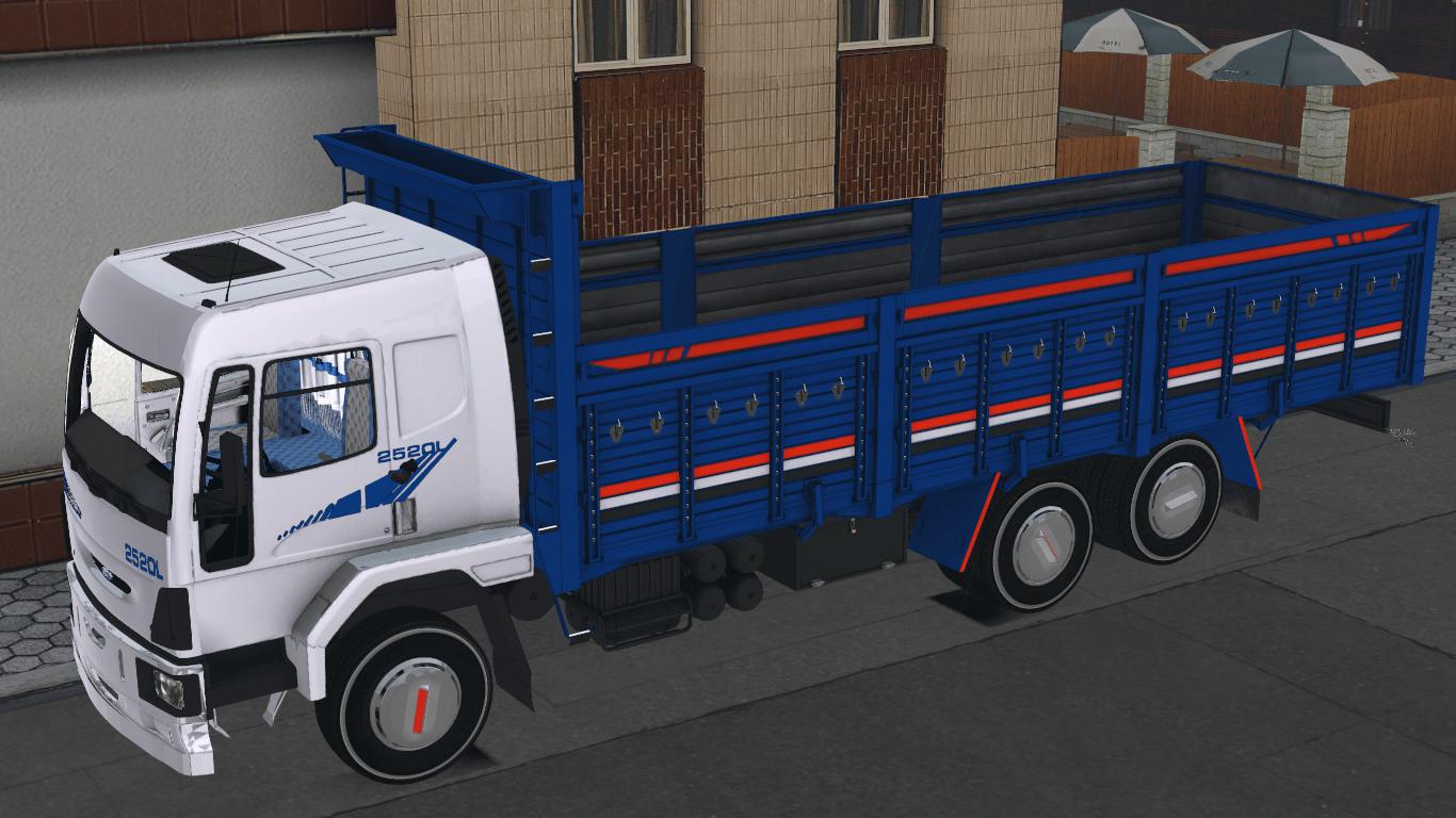 ETS2 - Ford Cargo 2520L (1.38.x) (1.38.x) ETS2 - Ford Cargo 2520L (1.38.x) (1.38.x)