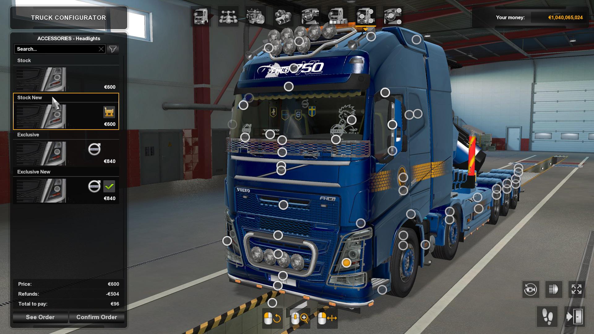 ETS2 - Rpie Volvo FH16 2012 V1.38.1.3S (1.38.x)