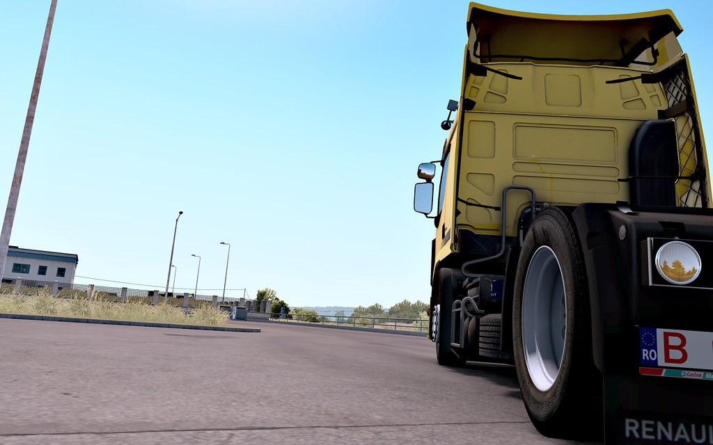 ETS2 - Renault Premium Truck V1.2 (1.38.x) (1.38.x)
