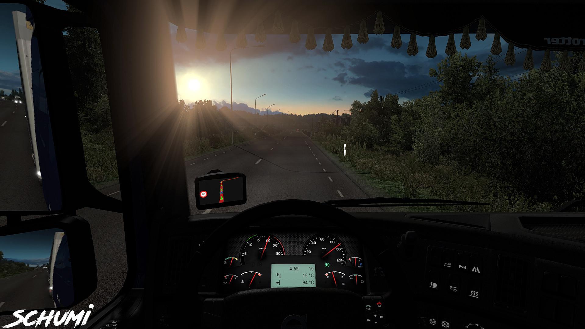 ETS2 - Volvo FH & FH16 2009 Truck V1.6 (1.38.x) (1.38.x)