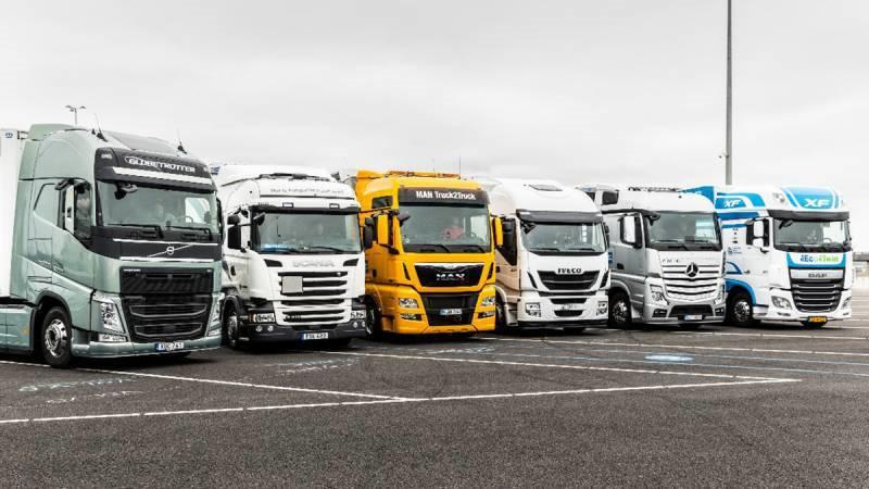 ETS2 - Used Truck Dealer & Used Trucks in Quickjob V1.2 (1.38.x) (1.38.x) ETS2 - Used Truck Dealer & Used Trucks in Quickjob V1.2 (1.38.x) (1.38.x)