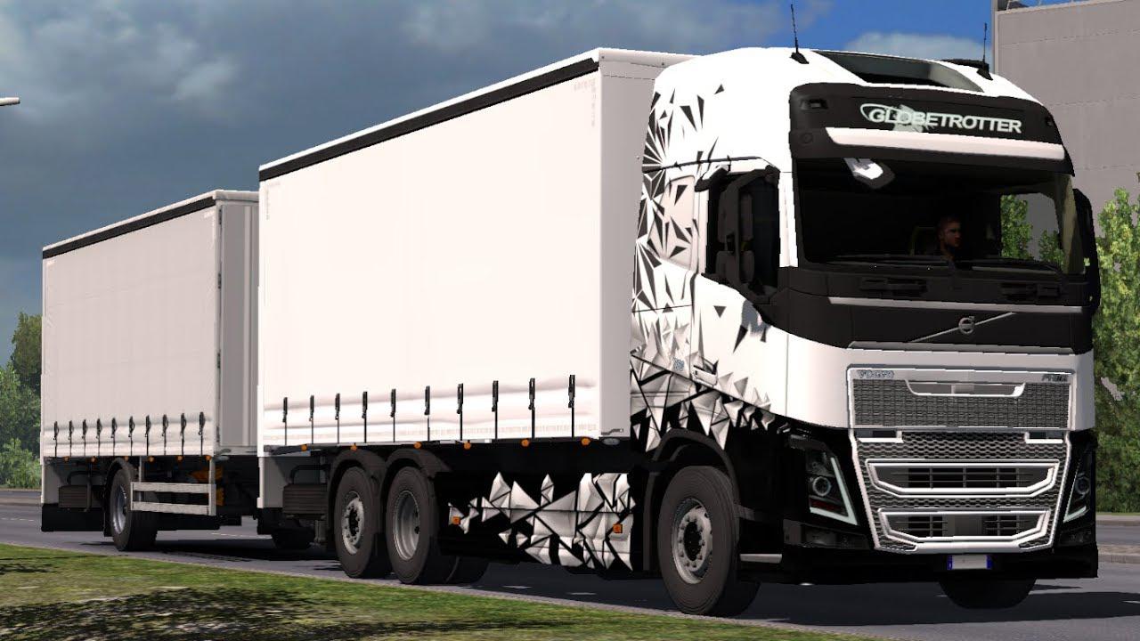 ETS2 - Rpie Volvo FH16 2012 Truck V1.38.0.38s (1.38.x) ETS2 - Rpie Volvo FH16 2012 Truck V1.38.0.38s (1.38.x)