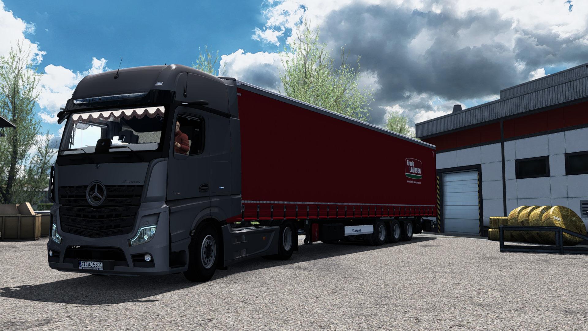 ETS2 - Mercedes-Benz New Actros 2019 V1.1 (1.38.x) (1.38.x) ETS2 - Mercedes-Benz New Actros 2019 V1.1 (1.38.x) (1.38.x)