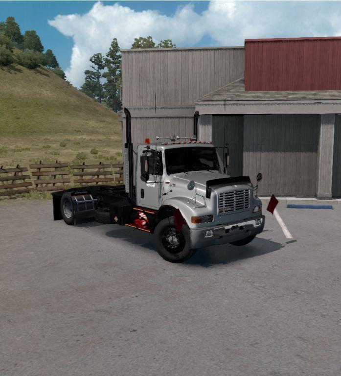 ETS2 - International 4700 Truck (1.37.x) (1.37.x) ETS2 - International 4700 Truck (1.37.x) (1.37.x)