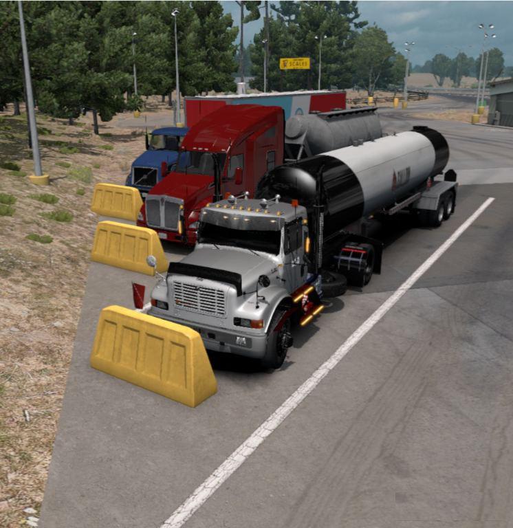ETS2 - International 4700 Truck (1.37.x) (1.37.x) ETS2 - International 4700 Truck (1.37.x) (1.37.x)
