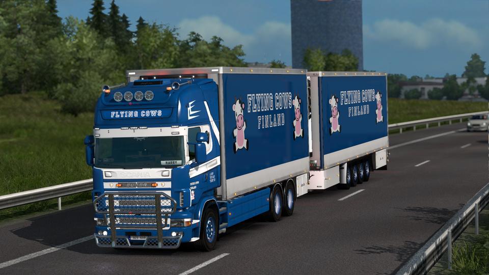 ETS2 - BDF Tandem Truck Pack V137.30 (1.37.x) (1.37.x) ETS2 - BDF Tandem Truck Pack V137.30 (1.37.x) (1.37.x)