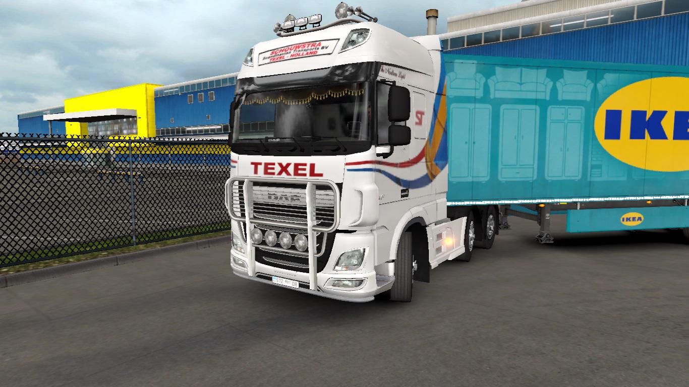 ETS2 - Euro Truck Park (1.37.x) (1.37.x)