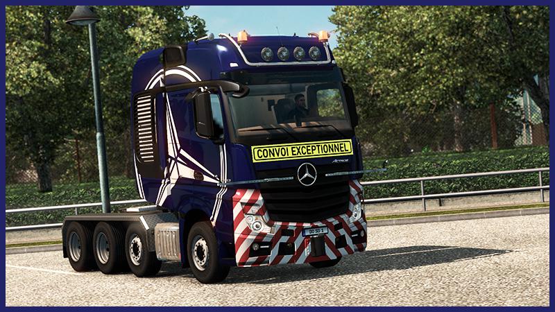 ETS2 - Big Stars – Actros / Arocs SLT V1.6.2 (1.37.x) (1.37.x) ETS2 - Big Stars – Actros / Arocs SLT V1.6.2 (1.37.x) (1.37.x)
