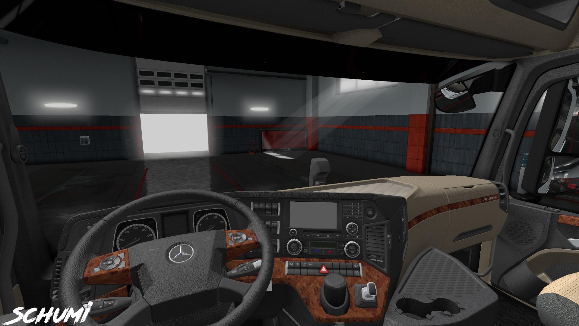 ETS2 - Mercedes Actros MP4 Reworked Truck V2.2 (1.37.x) (1.37.x) ETS2 - Mercedes Actros MP4 Reworked Truck V2.2 (1.37.x) (1.37.x)