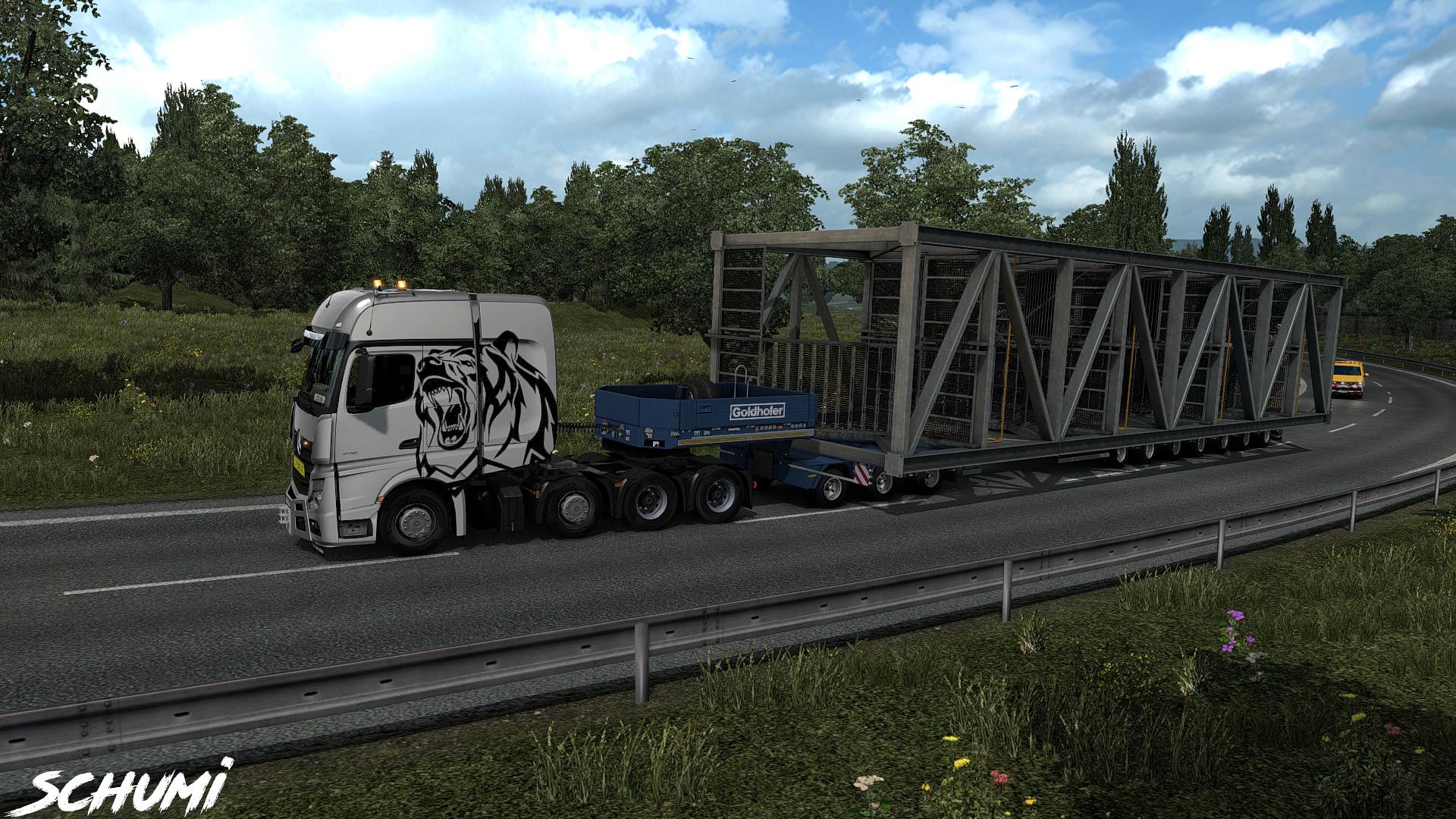 ETS2 - Mercedes Actros MP4 Reworked Truck V2.2 (1.37.x) (1.37.x) ETS2 - Mercedes Actros MP4 Reworked Truck V2.2 (1.37.x) (1.37.x)