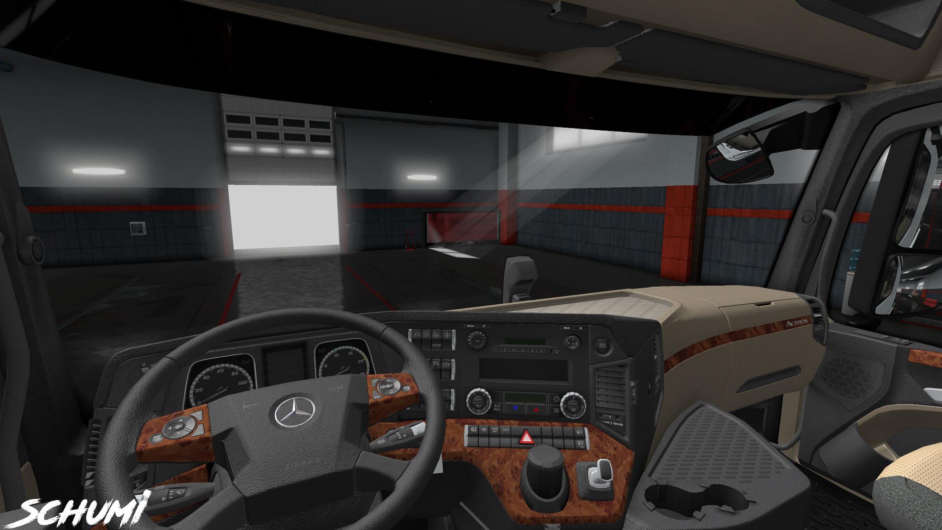 ETS2 - Mercedes Actros MP4 Reworked Truck V2.2 (1.37.x) (1.37.x) ETS2 - Mercedes Actros MP4 Reworked Truck V2.2 (1.37.x) (1.37.x)