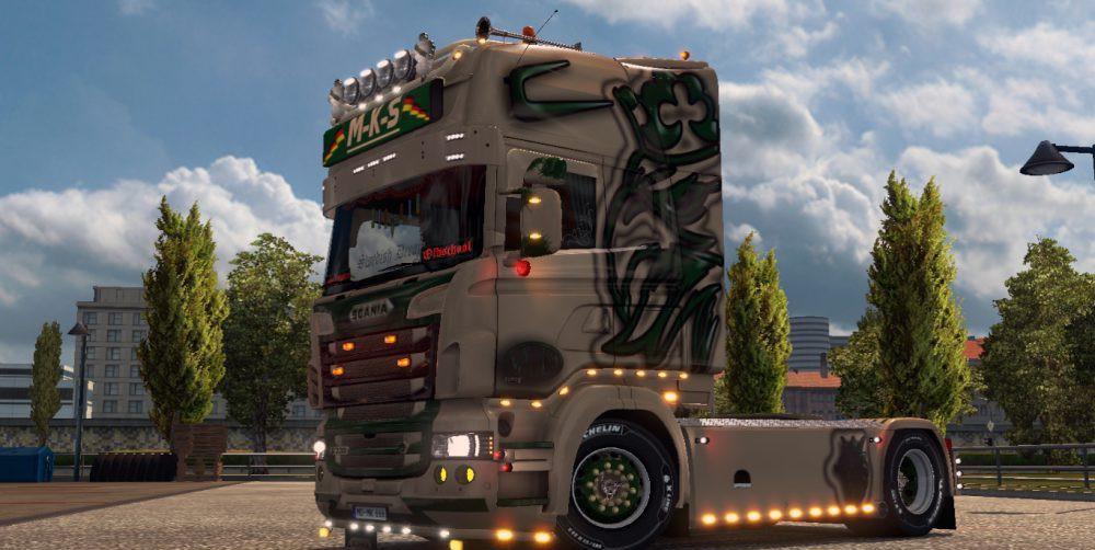 ETS2 - Scania RJL V2.2.6 - Real Windows Work (1.37.x) (1.37.x) ETS2 - Scania RJL V2.2.6 - Real Windows Work (1.37.x) (1.37.x)