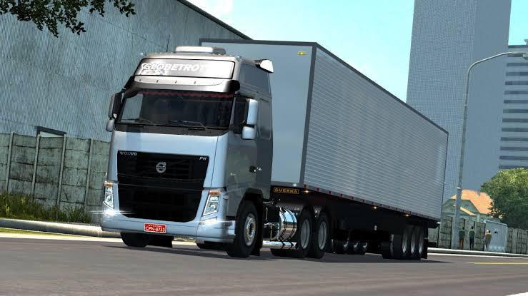 ETS2 - Volvo FH13 ModShop V3.2.1 (1.37.x) (1.37.x)